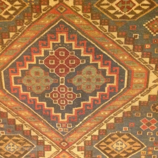 Shirvan-2.50 x 1.00m                              