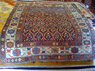 19th Century Kuba with natural colors.                           