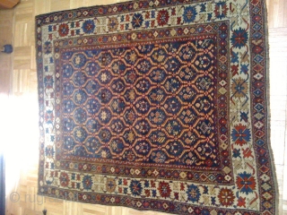 19th Century Kuba with natural colors.                           