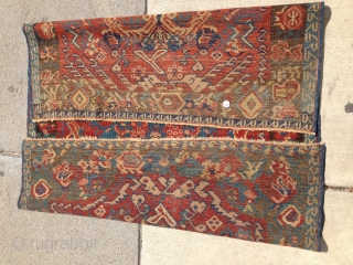 Unique 19th century Seichore(pardon my spelling).                           