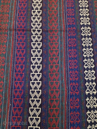 Hi All! Jajim with real nice natural colors. Please contact me if you have any questions. THANK YOU!! 
Kia
Artistic Orientals             