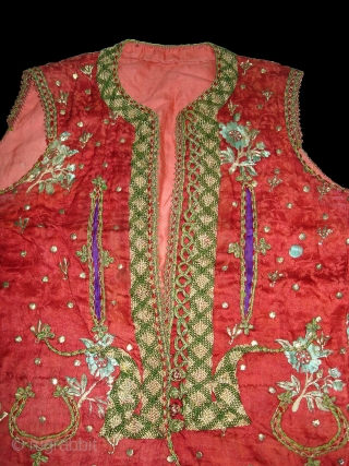 Jacket From Gujarat India.                             