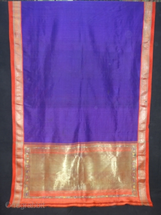 Paithani Sari, It’s an silk and zari weave sari, Its named after the Paithan town in Aurangabad Maharashtra state of India. Where they are woven by hand. Made from very fine silk,  ...