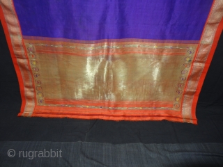 Paithani Sari, It’s an silk and zari weave sari, Its named after the Paithan town in Aurangabad Maharashtra state of India. Where they are woven by hand. Made from very fine silk,  ...