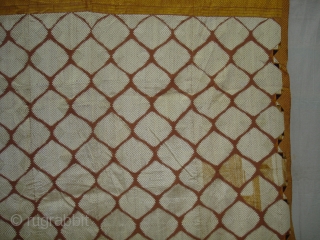 Phulkari From West(Pakistan)Punjab.India.known as Chand Bagh(DSC07682 New).                          