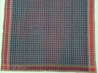 Real Madras Handkerchief  Scarf From South India Madras Region. India. Woven on Cotton with Manchester Print Backing. The chequered RMH Scarf (Real Madras Handkerchief ) Exported to the Caribbean., which was once associated  ...