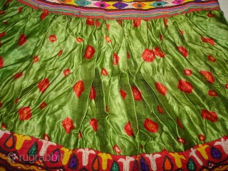 Child’s Festival Jacket,Made by the Ahir Family of Kutch Gujarat India(DSC04710 New).                     