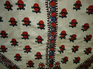 Abochhini Bridal Shawl From Tharparkar Region of Sindh Pakistan.C.1900.Its size is 136cmX210cm.very Rare Abochhini(DSC05144 New).                  