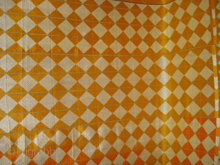 Phulkari From West(Pakistan)Punjab.India.known as Burfi Design Bagh(DSC01255 New).                         