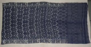 Dhakai Jamdani Saree Indigo blue Natural Colour, Cotton with  Real Zari weaving From Dhaka District, of Bangladesh. India. Jamdani was originally known as Dhakai named after the city of Dhaka, Jamdani  ...