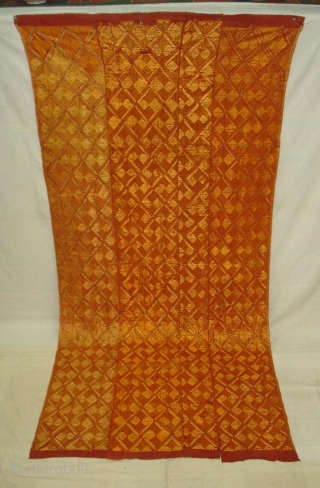 Phulkari From West(Pakistan)Punjab.India.known As Vari-Da-Bagh,very Rare influence of Different Design Vari-Da-Bagh(DSC08756 New).                     