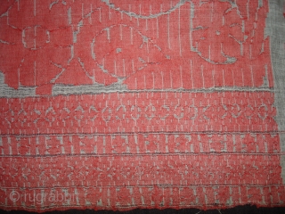 Jamdani Finest Muslin Cotton Sari, From Dhaka District of Bangladesh.North-East India. Jamdani was originally known as Dhakai named after the city of Dhaka, Jamdani is Persian deriving name from 'Jam', meaning flower,  ...