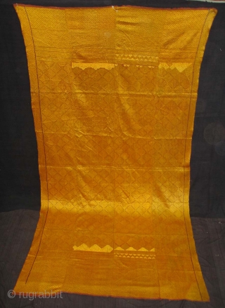 Phulkari From West(Pakistan)Punjab.India.known As Vari-Da-Bagh.Very Rare Design Bagh(DSC07210 New).                        