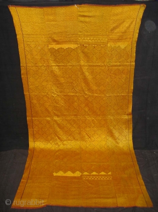 Phulkari From West(Pakistan)Punjab.India.known As Vari-Da-Bagh.Very Rare Design Bagh(DSC07210 New).                        