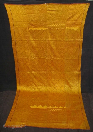 Phulkari From West(Pakistan)Punjab.India.known As Vari-Da-Bagh.Very Rare Design Bagh(DSC07210 New).                        