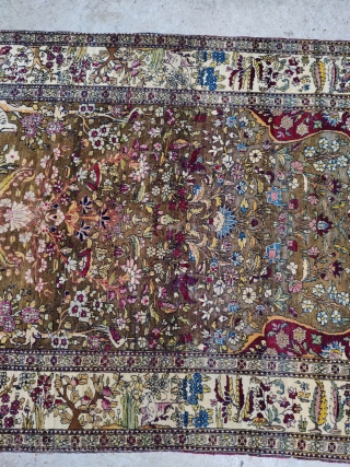 ANTIQUE TEHERAN / ispahan  in very great condition 

200x120                       