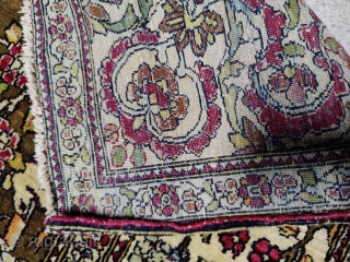 ANTIQUE TEHERAN / ispahan  in very great condition 

200x120                       