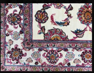 Antique Souf kashan
160x105                              
