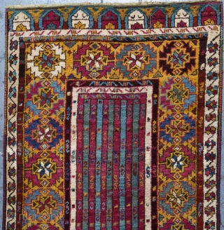 Kirsehir carpet, Central Anatolia, 19th c. (10’8’’x3’5’’ / 330 cm. x 107 cm.)
Est. 6.000 / 8.000 € The third Leclere specialist sale dedicated to rugs and weavings will take place on 18  ...