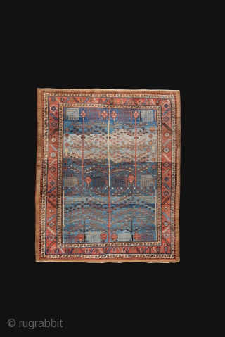 bakshaish carpet North West Persia, 19th c. (10'7" x 8'8); Auction 24th of October 2014, 2.30pm Marseille; FRANCE. Preview 23rd of October 10am / 7pm & 24th 10am to 12am HD pictures  ...