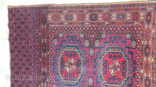 Probably Salor, Flat velvet medium 19 century.
Price upon request                        