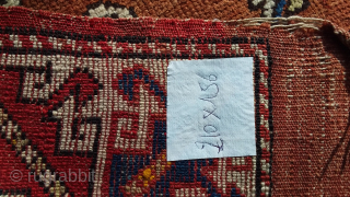 Anatoli Centrale Kenakkale fin 19eme very good condition 
Contact via WhatsApp : +33 (0) 614362146                  
