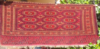 tekke Cheval, early 20th century, 150 x 68 Price upon request                      