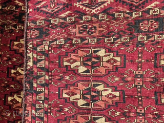 Antique Tekke very fine exceptionel 30 Guls
Contact via WhatsApp : +33 (0) 614362146