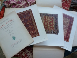 BOOK OF VEGH & LAYER PARIS 1925 
COMPLET 30th PAGES IN COLOR? GOOD CONDITIONS.
PRICE: 250€ SHIPPING NOT INCLUDED
               