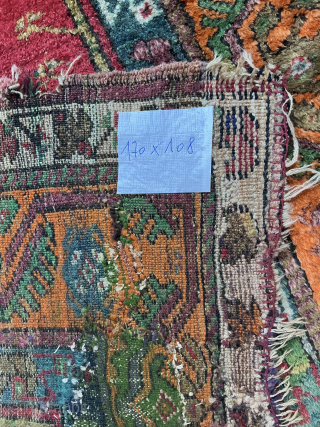 Problely Sivas circa 1900 or before.
Contact via WhatsApp : +33 (0) 614362146                     