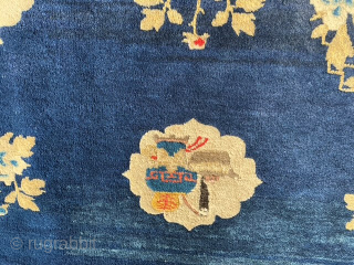 SUPERBE BAOTOU circa 1880 good condition
Contact via WhatsApp : +33 (0) 614362146