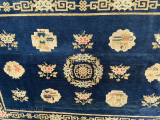SUPERBE BAOTOU circa 1880 good condition
Contact via WhatsApp : +33 (0) 614362146