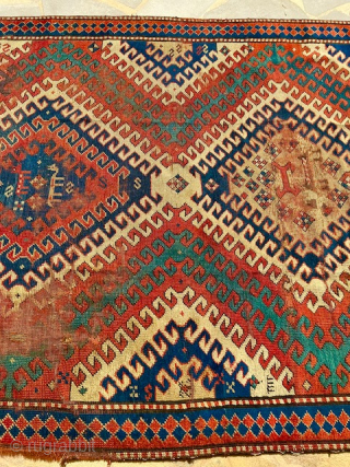 Borjalou Dated 1211=1797 condition see photos.
Contact via WhatsApp : +33 (0) 614362146                     