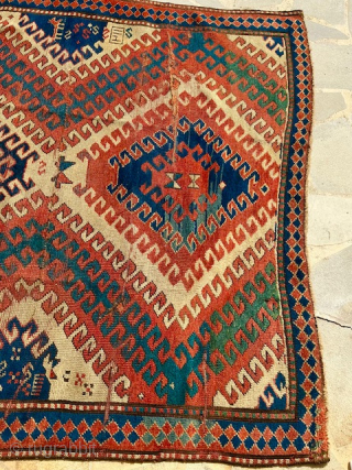 Borjalou Dated 1211=1797 condition see photos.
Contact via WhatsApp : +33 (0) 614362146                     