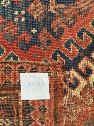 Borjalou Dated 1211=1797 condition see photos.
Contact via WhatsApp : +33 (0) 614362146                     