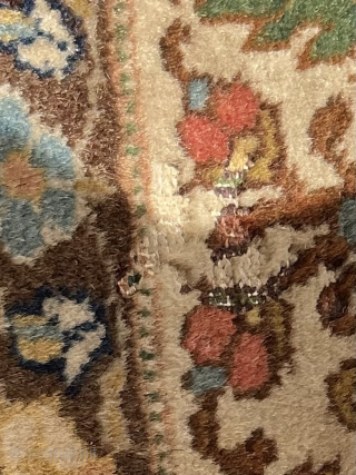 Sivas circa 1900 Good pile.
Contact via WhatsApp : +33 (0) 614362146                      