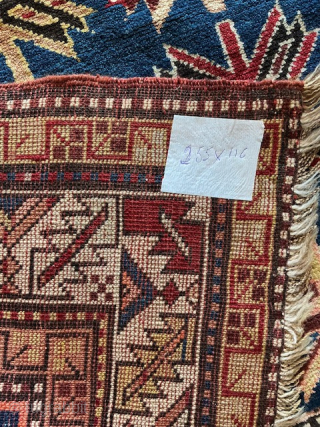 Runner Caucase perfect condition 255 x 116
Contact via WhatsApp : +33 (0) 614362146