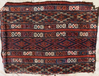 Flaweave, east  Anatolia, probably kurde, 93 x 70.
Price upon request
                      