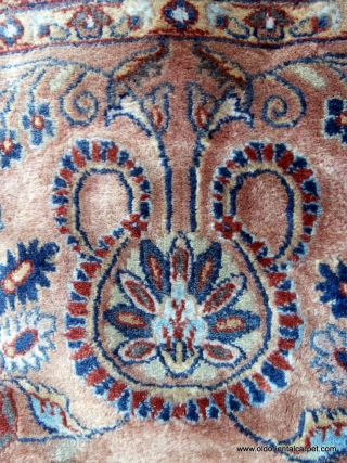 LAHORE CARPET. In the Mughal period carpets from Lahore were world famous because of their fine weave and designs which were largely influenced by those woven in Persia to the west. After  ...