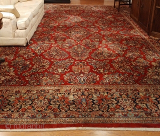 These rugs are located in Branson, MO.  I have the 2006 appraisal certificates from Ark-La-Tex Oriental Rugs Gallery, Inc. located in Shreveport, LA. 

The Kerman (Kermen) is 8'.10"x 11'.5" and described  ...