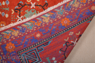 Antiq Khotan Rug Size 130 x 225 cm                         