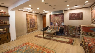 This year Istanbul Carpet Week will take place Thursday 25 October to Sunday 28 October 2018. The event includes Istanbul Rug Show, Istanbul International Carpet Conference, The 12th National Carpet Design Contest  ...