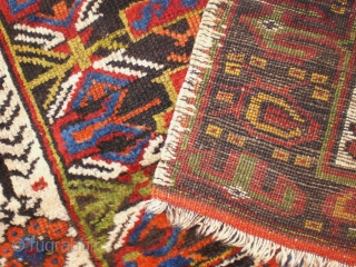 Early, Central Anatolian, Tulip design KARAPINAR, ...rare !!!!!!
size: 215 x 115 cm                     