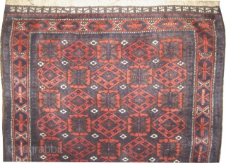  	


Belutch Persian pair, circa 1920, bag faces, Size: 74 x 62 (cm) 2' 5" x 2' 
 carpet ID: K-1325 
collector's item, the knots are hand spun wool, high pile, perfect  ...