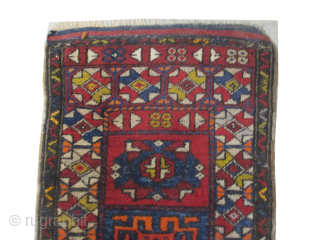Our new website is now live at www.madayancarpets.ch, fully optimized and featuring search filters and an online shop.
Bergama Turkish, antique, collector's item, 94 x 149 cm, ID: SSH-7
Thick pile, in perfect condition, ...