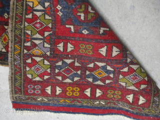 Our new website is now live at www.madayancarpets.ch, fully optimized and featuring search filters and an online shop.
Bergama Turkish, antique, collector's item, 94 x 149 cm, ID: SSH-7
Thick pile, in perfect condition, ...