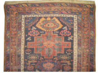 Our new website is now live at www.madayancarpets.ch, fully optimized and featuring search filters and an online shop.
Farahan Persian, knotted circa 1900, antique, collector's item, 126 x 200 cm / 4'2" x ...