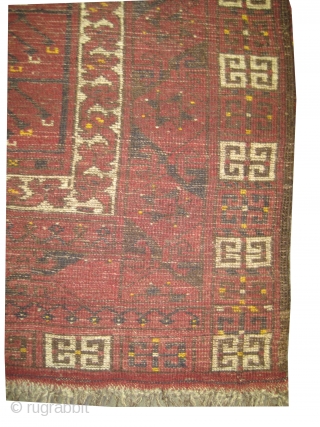 	

Engsi four season, knotted circa in 1910 antique, Size: 172 x 110 (cm) 5' 8" x 3' 7"  carpet ID: K-4401
High pile, in good condition, soft, both edges are finished with  ...