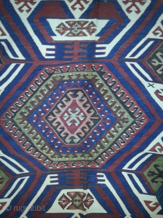 İt is Central Anotolia Konya (Hotamış)kilim
Ask about this
                         