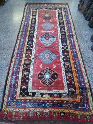 İt is from Konya Sızma in Central of Anotolian.
Ask about this
Price:on request
                     